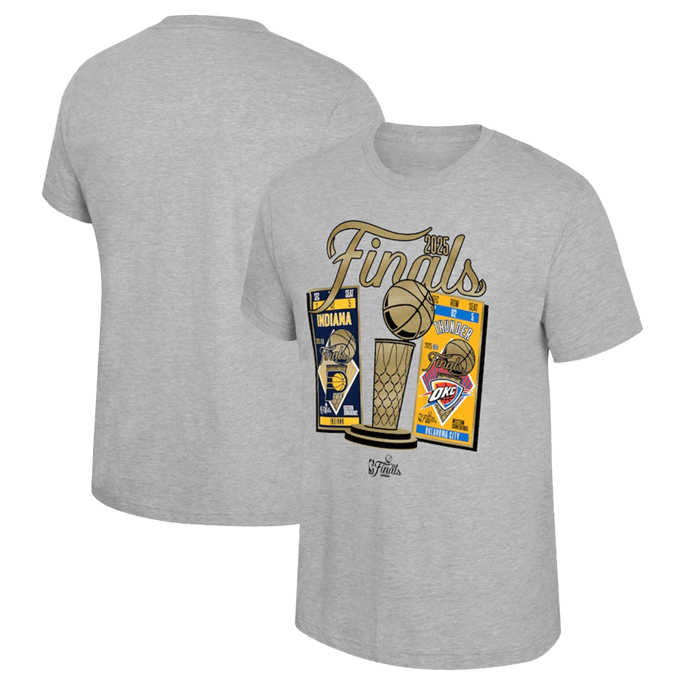 Pacers NBA Finals Merch Indiana Pacers Pacers Vs Thunder Finals 2025 T-Shirt Husband Gifts