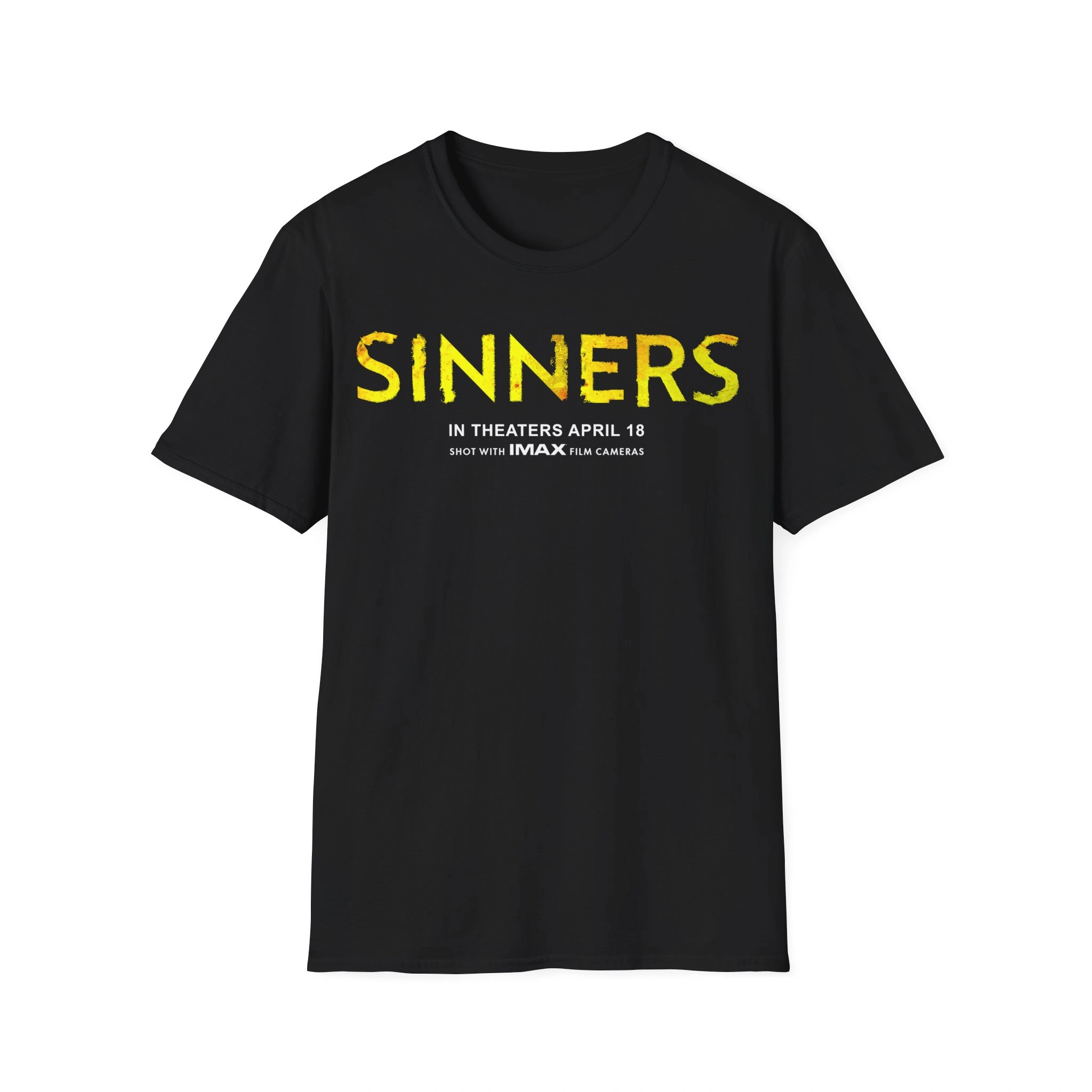 Sinners Movie Shirt