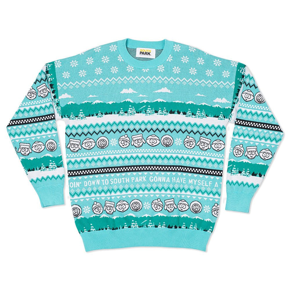 SP 2024 Exclusive Holiday Ugly Sweater
