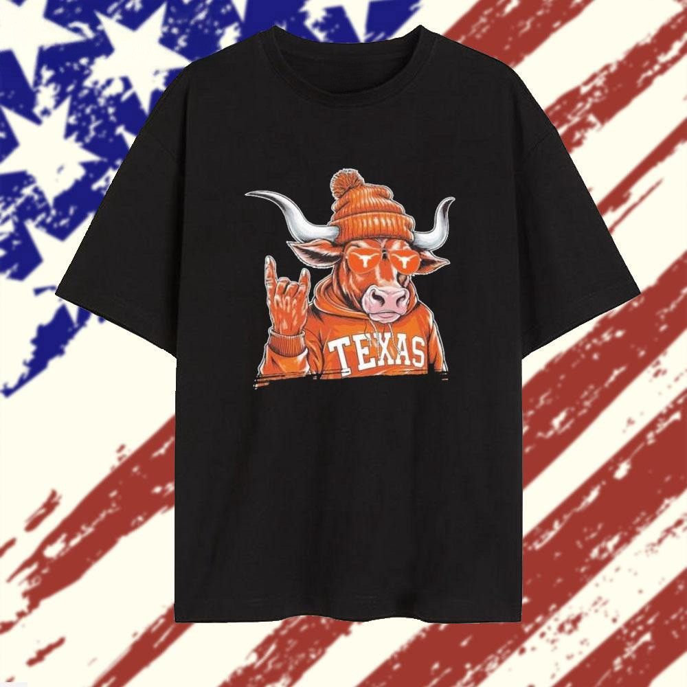 Texas Longhorns 2025 NCAA Softball Womens College World Series Champions T-Shirt NCAA Merch