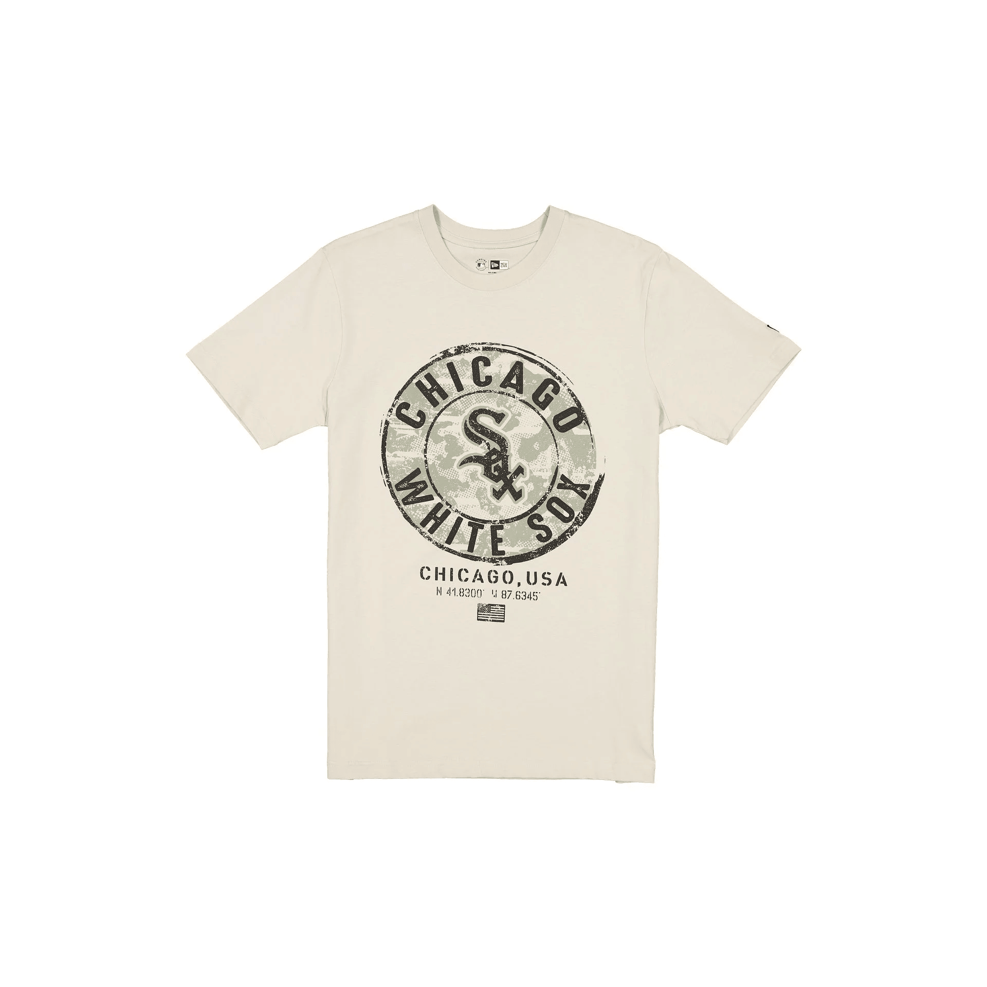 Chicago White Sox Shirt MLB Armed Forces Day 2025 T-Shirt Merch Good Fathers Day Gifts